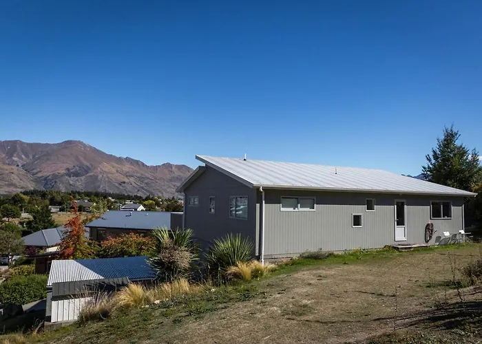 度假居 'mount Iron Edge' With Mountain Views *