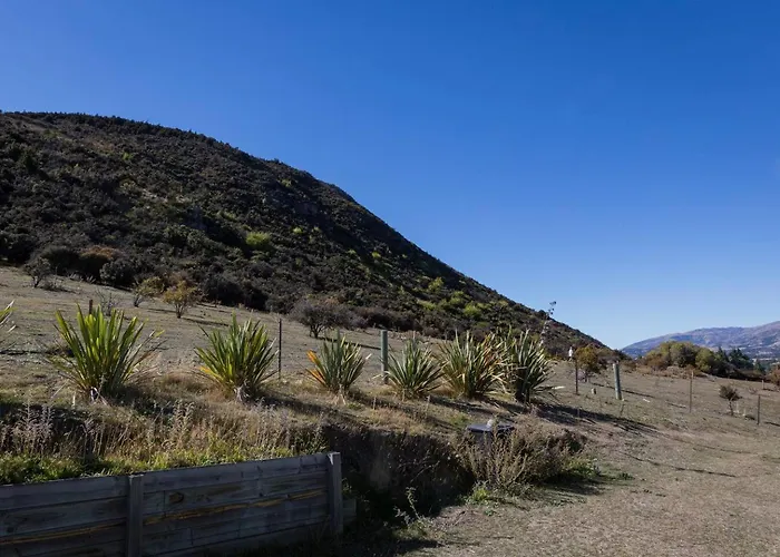 度假居 'mount Iron Edge' With Mountain Views 瓦纳卡