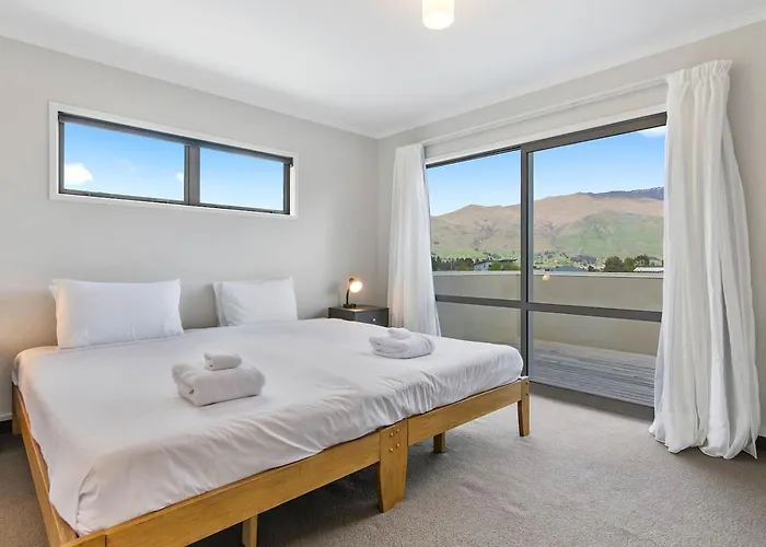 'mount Iron Edge' With Mountain Views * 瓦纳卡