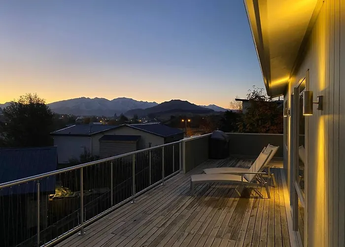 'mount Iron Edge' With Mountain Views